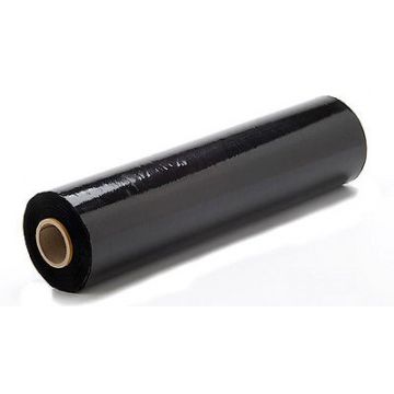 Bobina OPP Polinex Media Negro 32 cm x 300 m Imprimible