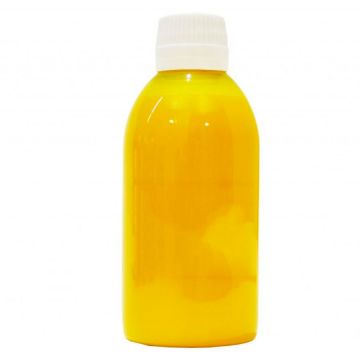Botella Tinta Sublimación Amarilla Ricoh 100 ml