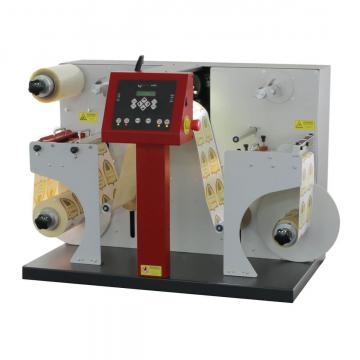 Troqueladora y Laminadora Digital de Etiquetas Eclipse LF3
