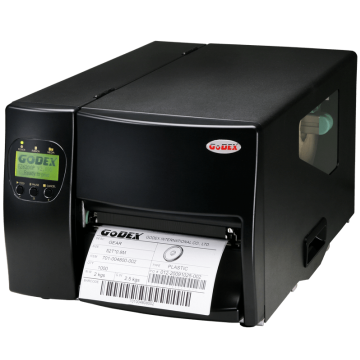 Impresora de Etiquetas Industrial Godex EZ6200 Plus