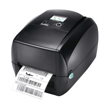 Impresora de Etiquetas de Transferencia Térmica Godex RT700iW