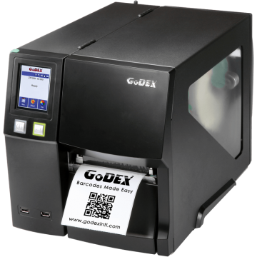 Impresora de Etiquetas Industrial Godex ZX1200i