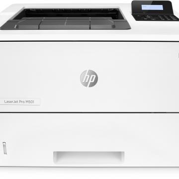 Impresora HP Laserjet Pro M501DN Mono A4