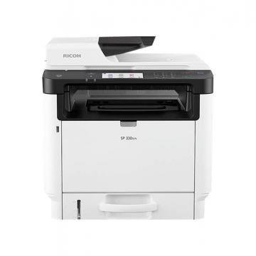 Impresora Multifunción Mono A4 Ricoh SP 330SFN