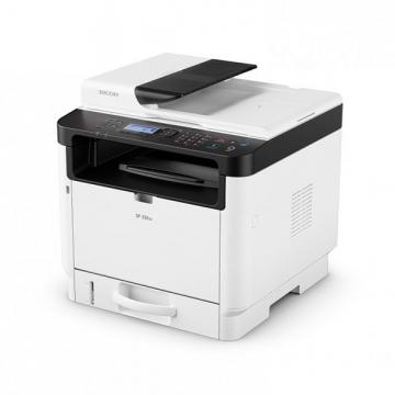 Impresora Multifunción Mono A4 Ricoh SP 330SN