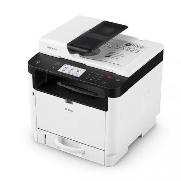 Impresora Multifunción Mono A4 Ricoh SP 3710SF