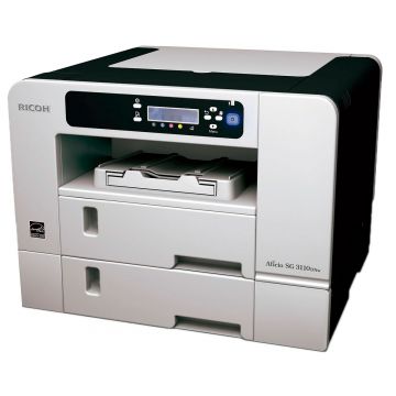 Impresora Gel Color A4 Ricoh Aficio SG 3110DNw