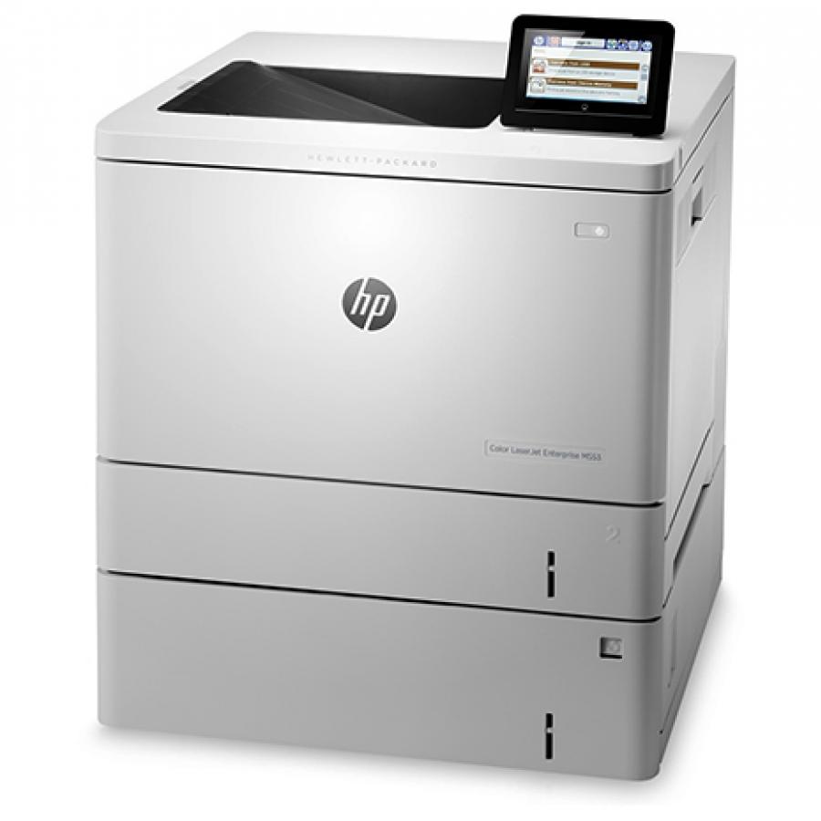 458602 Impresora HP Laserjet Enterprise M553X Mono A4
