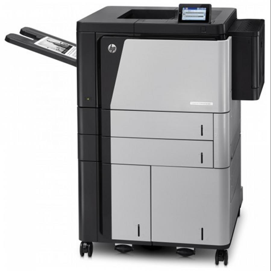 451955 Impresora HP Laserjet Enterprise M806X Mono A3