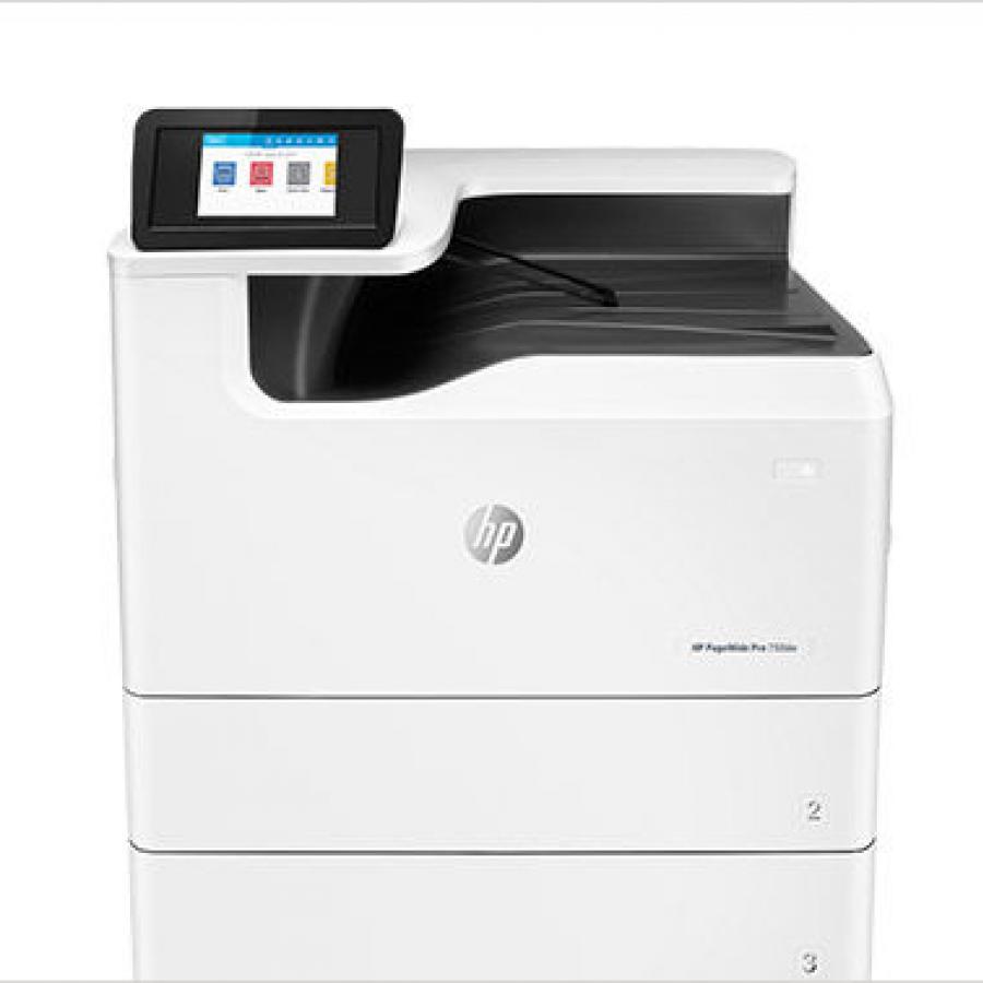 529361 Impresora HP Pagewide Managed Flow P75050DW MFP Color A3