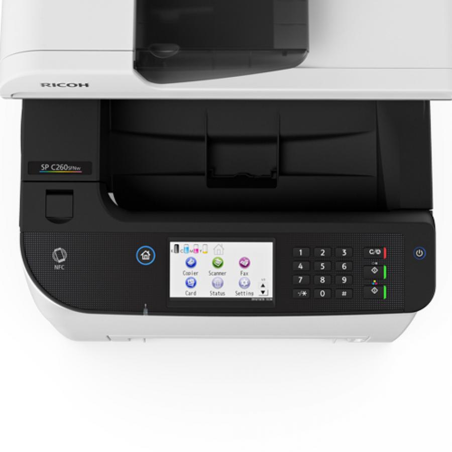 Fotocopiadora Multifunción Color A3 Samsung SL-X4300LX - NOVAC