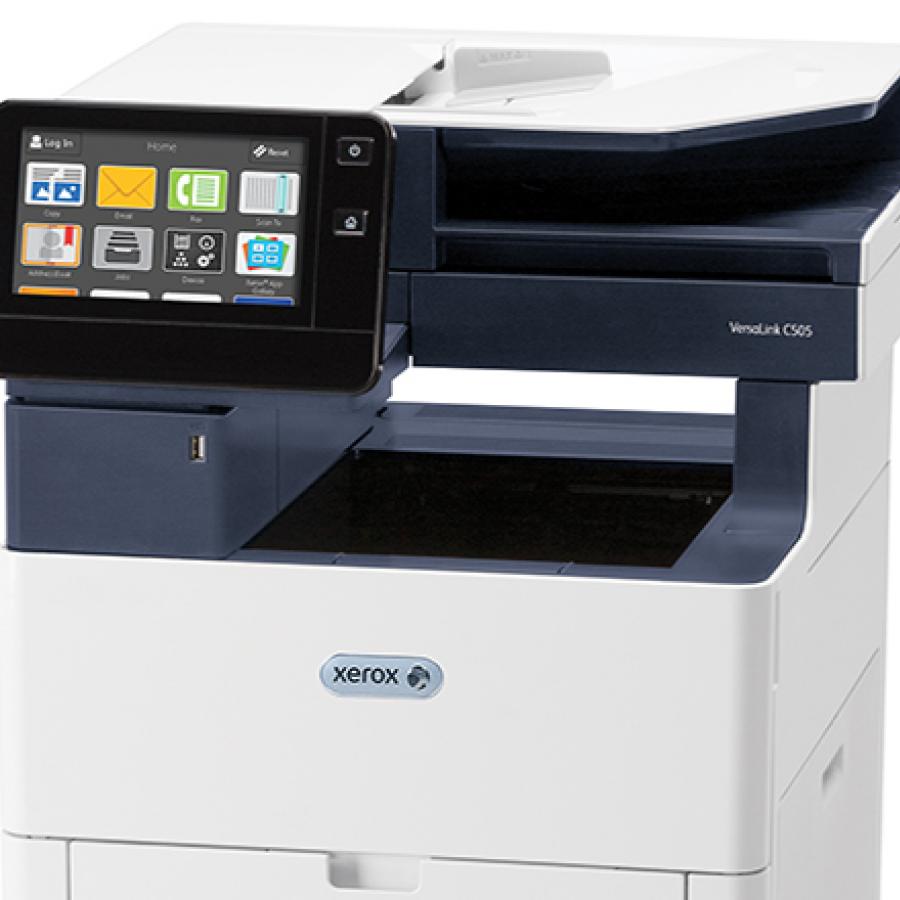 Impresora Multifunción Xerox Versalink C505 MFP Color A4 NOVAC