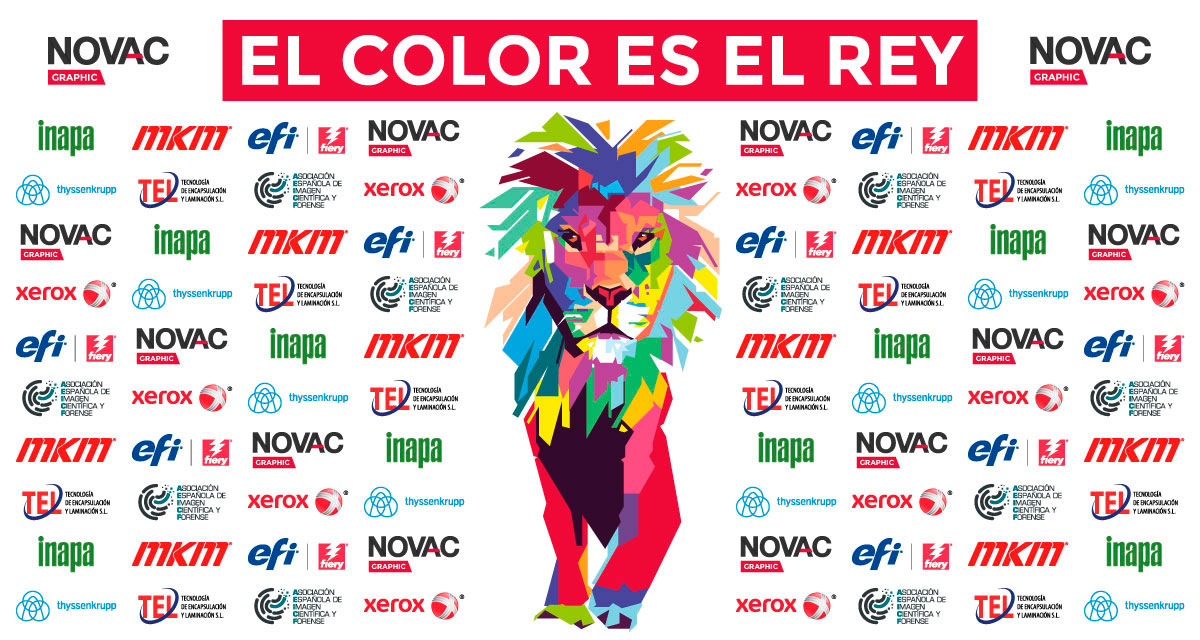 El Color es el Rey