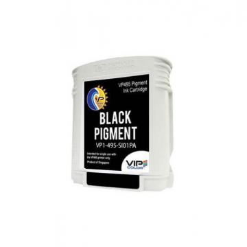 Cartucho de Tinta Negra para VIPColor VP495 (66 ml)