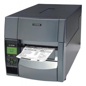 Impresora de Etiquetas Industrial Citizen CL-S703R