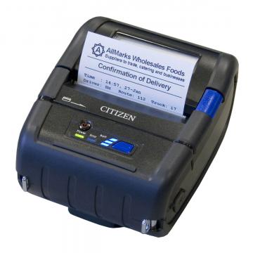 Impresora de Etiquetas Portátil Citizen CMP-30