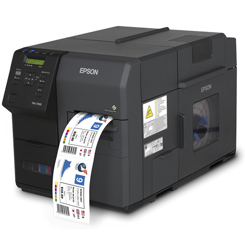 Impresora Color Epson Colorworks C7500