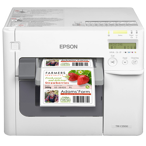 Impresora de tickets Color Epson TM-C3500