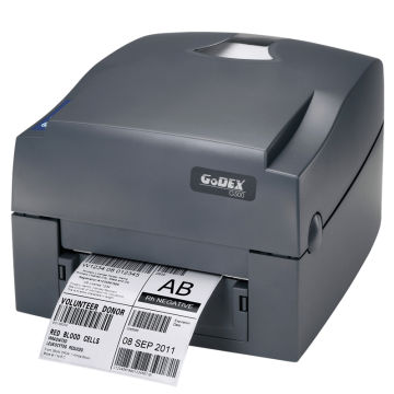 Impresora de Etiquetas de Transferencia Térmica Godex G500