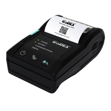 Impresora de Etiquetas Portátil Godex MX20