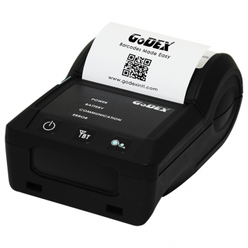Impresora de Etiquetas Portátil Godex MX30
