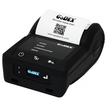 Impresora de Etiquetas Portátil Godex MX30i