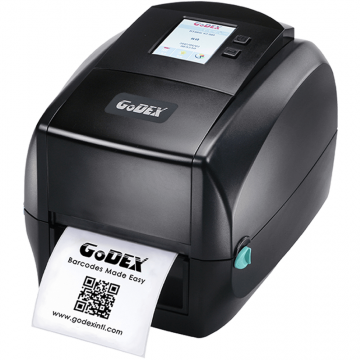 Impresora de Etiquetas de Transferencia Térmica Godex RT860i