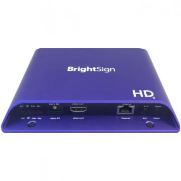 Reproductor programable HD1023
