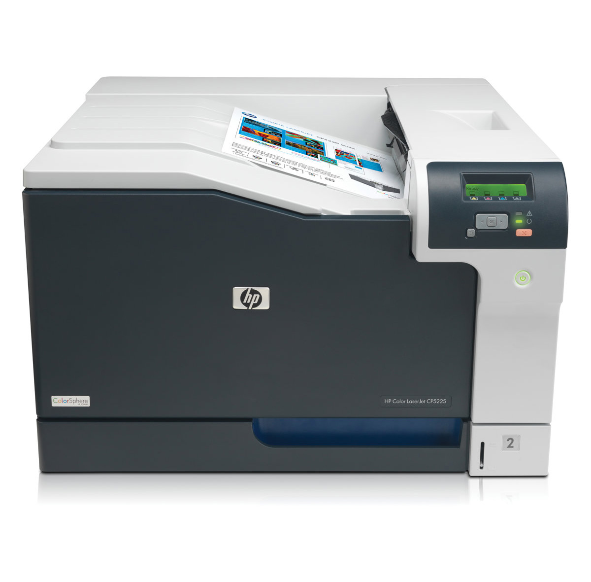 Impresora HP Laserjet Enterprise CP5225DN Color A3