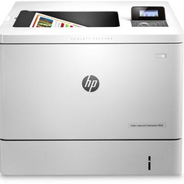 Impresora HP Laserjet Enterprise M553N Color A4