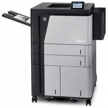 Impresora HP Laserjet Enterprise M806DN Mono A3