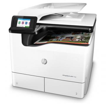 Multifunción HP Pagewide Managed P77740DN MFP Color A3
