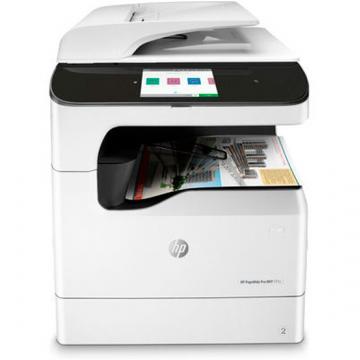 Multifunción HP Pagewide Managed Flow P77740ZS MFP Color A3