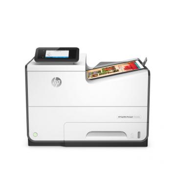 Impresora A4 Color HP PageWide Managed P55250DW