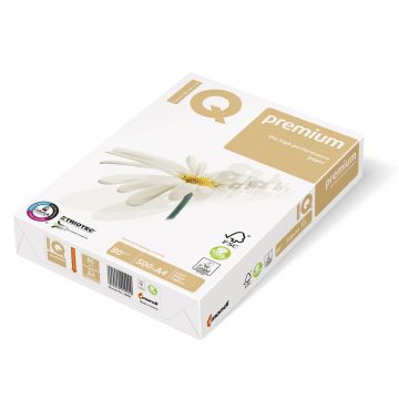 Papeles IQ Premium Blancos