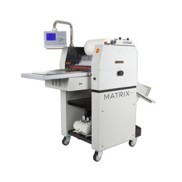 Laminadora Semiautomática Matrix MX-370P
