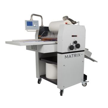 Laminadora Semiautomática Matrix MX-530