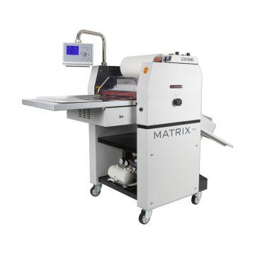 Laminadora Semiautomática Matrix MX-530P