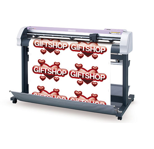 Plotter de corte Mimaki XG-160FXII