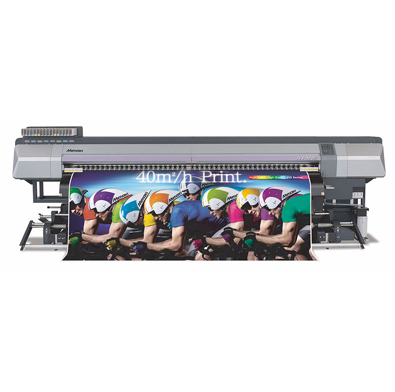 Impresora de transfer de sublimación UV Mimaki JV5-320S