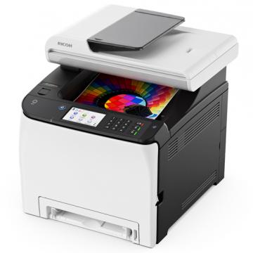 Impresora Color A4 Ricoh SP C261DNw