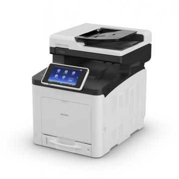 Impresora Multifunción Color A4 Ricoh SP C360SNw