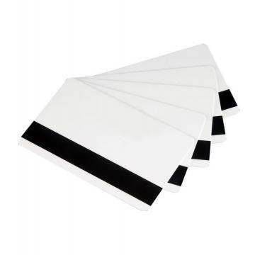 Tarjetas Plásticas PVC con Banda Magnética (500 uds.)